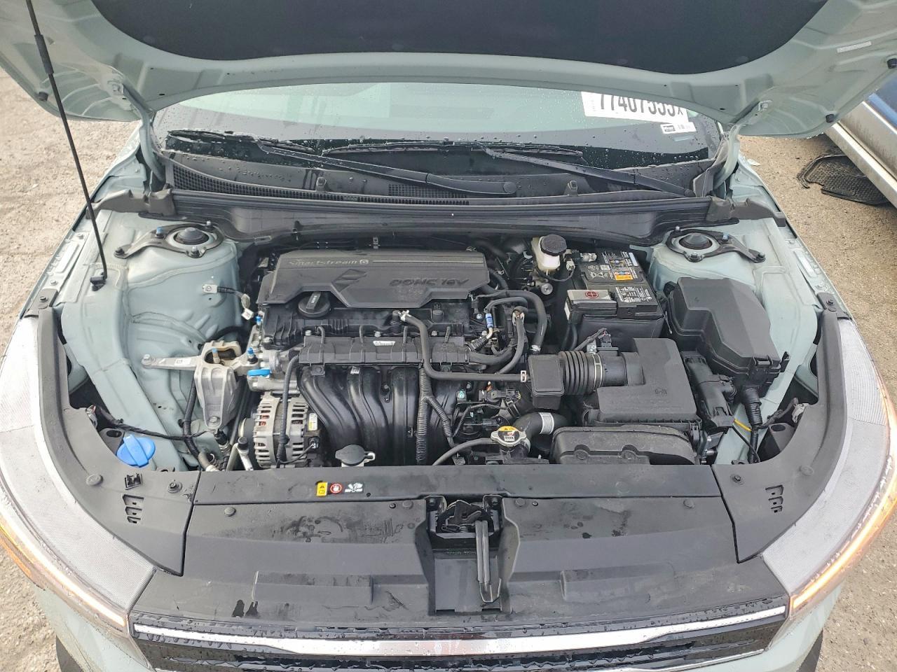 2025 Kia K4 Ex - zdjęcie 11