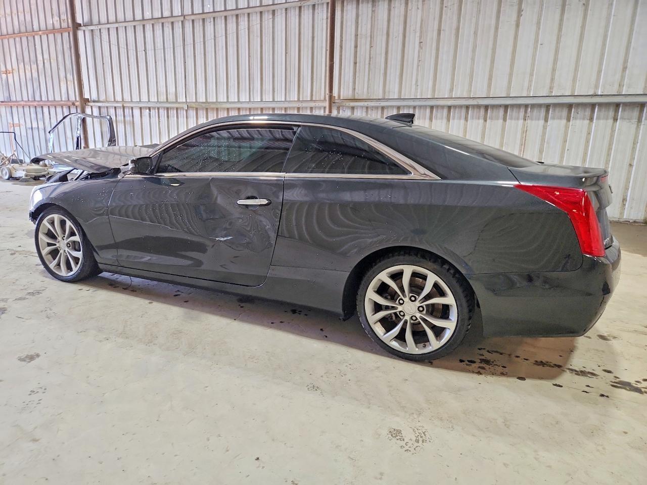 2015 Cadillac Ats Premium - zdjęcie 2