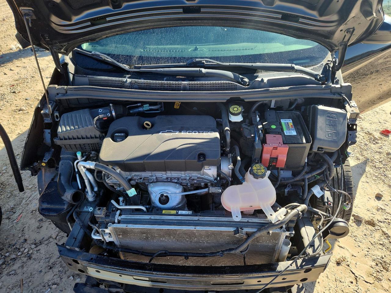 2019 Chevrolet Spark 1Lt - zdjęcie 11