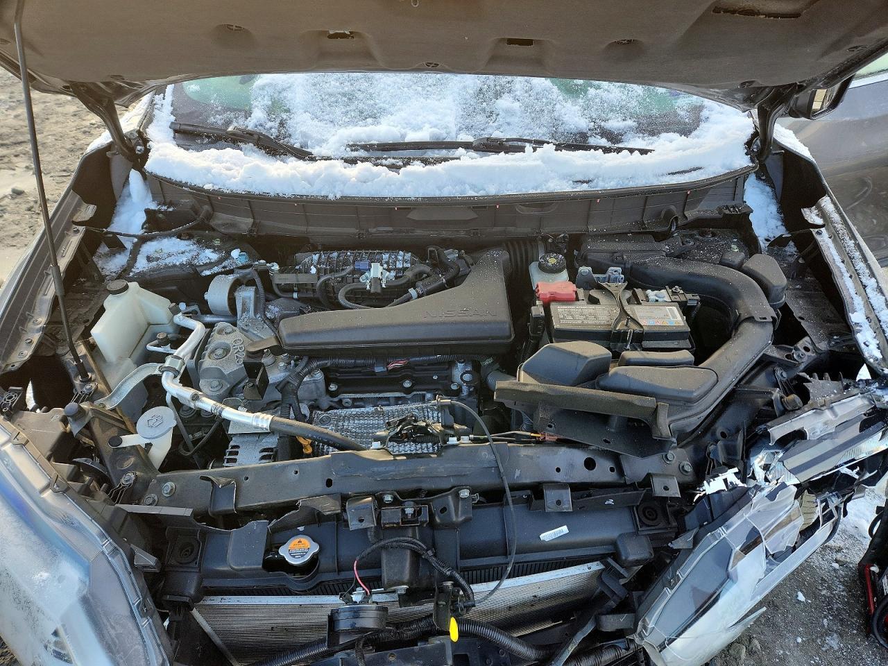 2019 Nissan Rogue Sv - zdjęcie 11