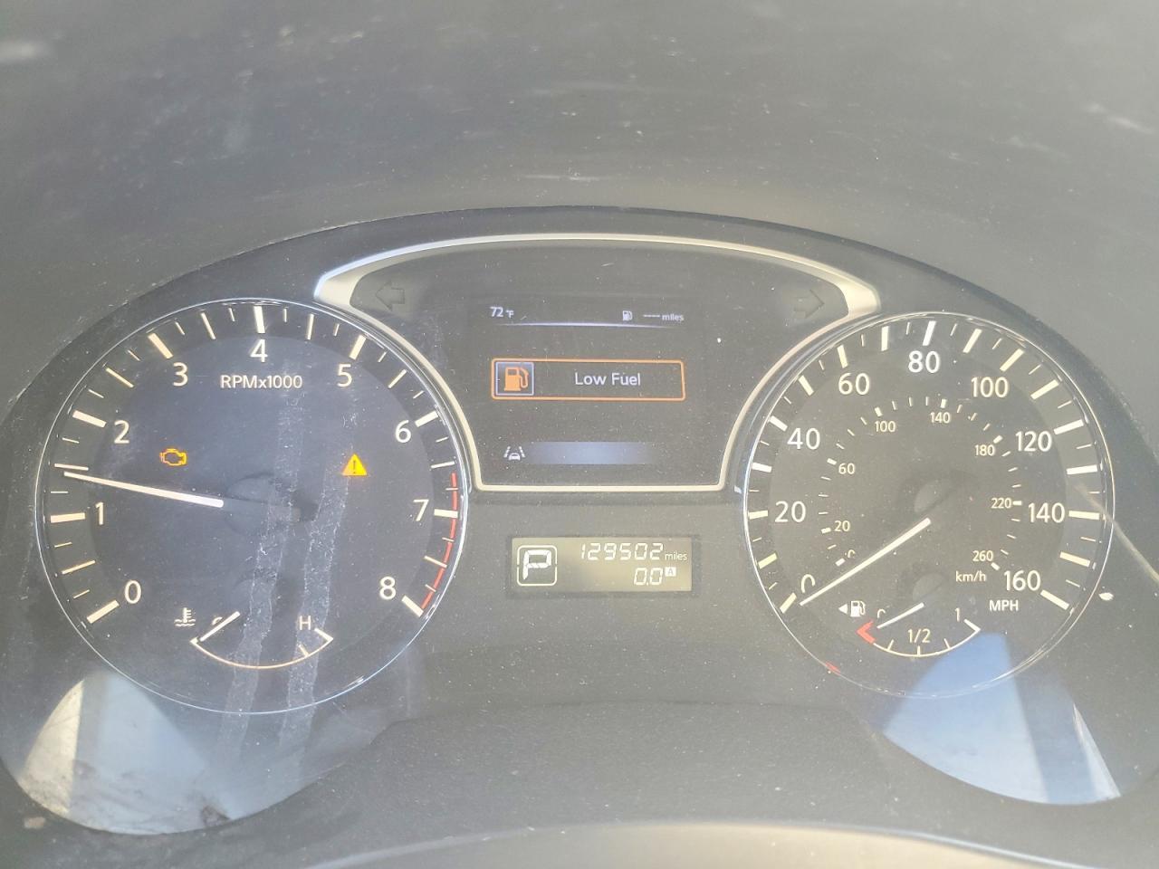 2015 Nissan Altima 2.5 Sl - zdjęcie 9