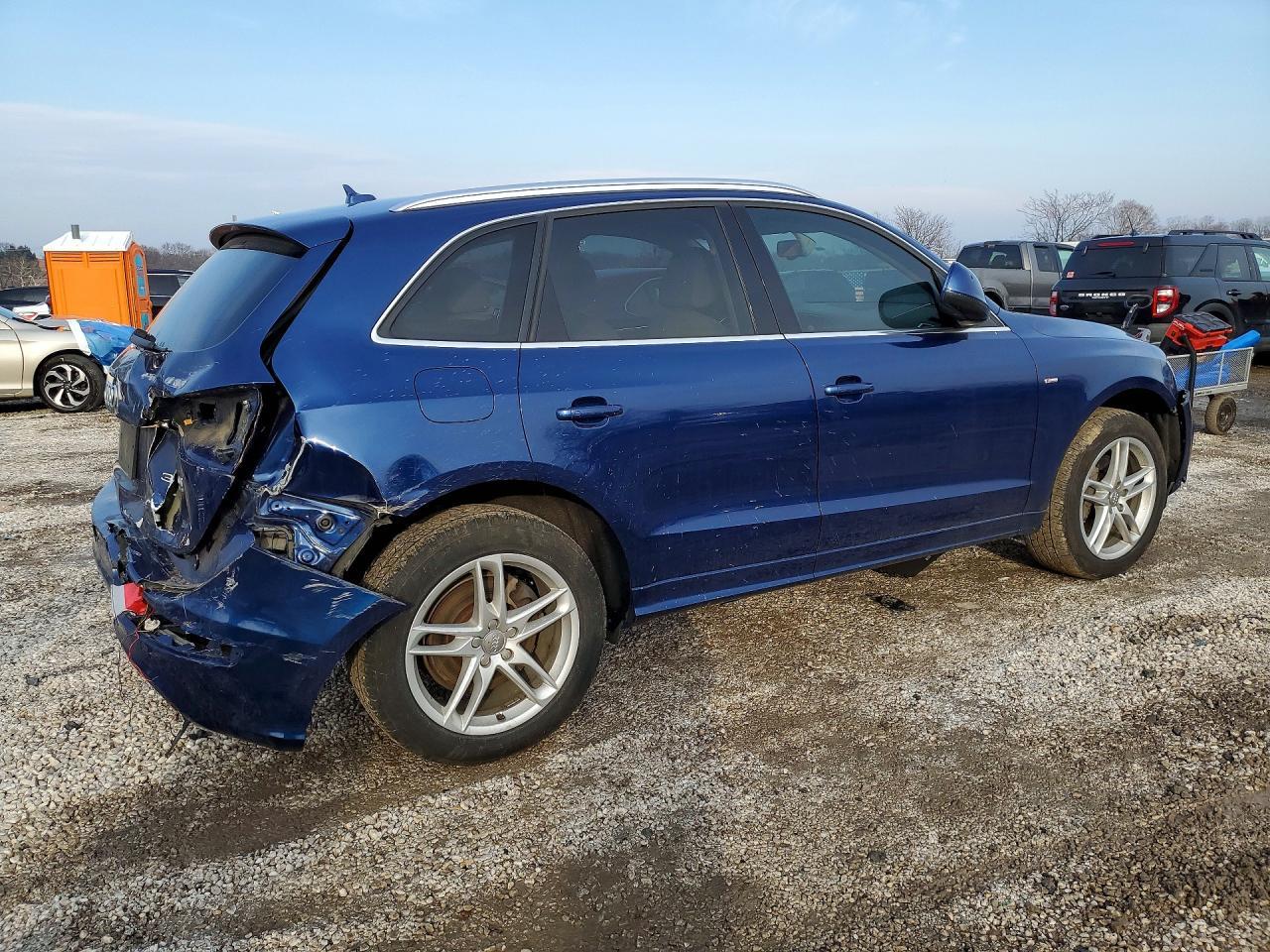 2014 Audi Q5 Premium Plus - zdjęcie 3