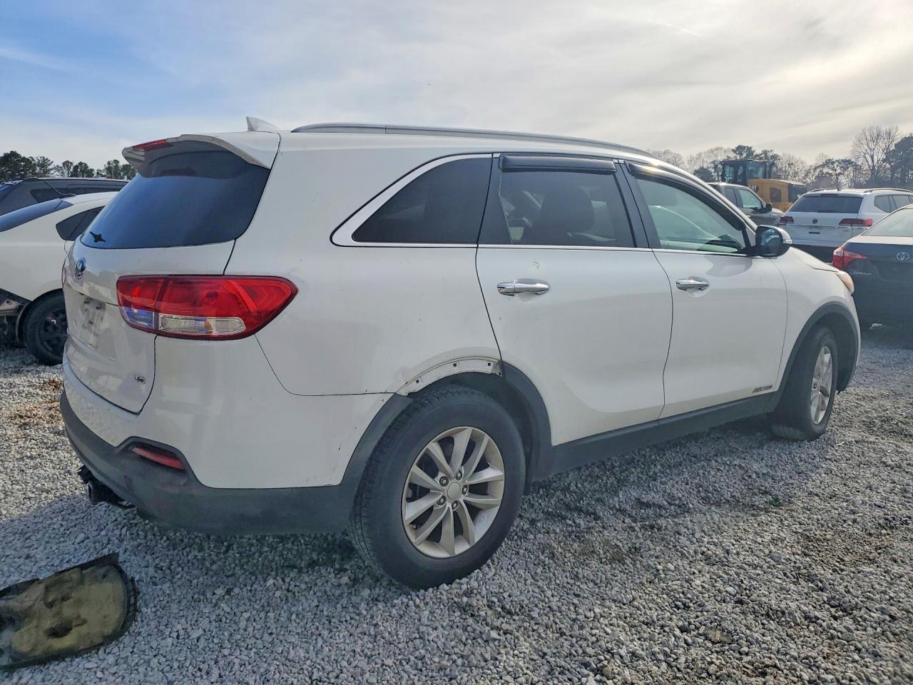 2016 Kia Sorento Lx - zdjęcie 3