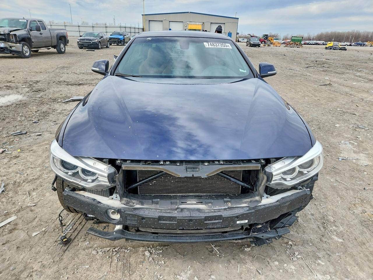 2016 BMW 435 Xi - zdjęcie 5