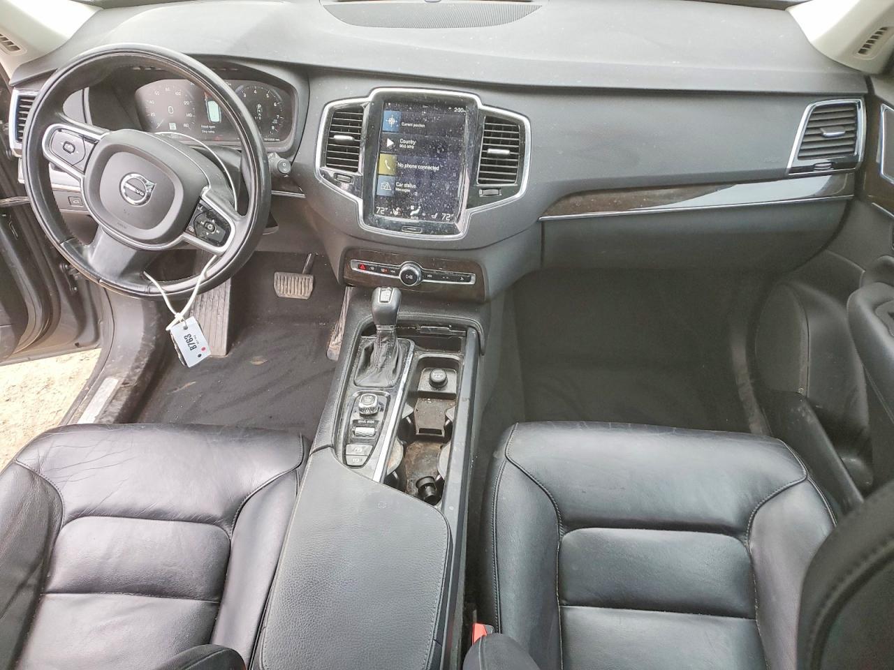 2018 Volvo Xc90 T5 - zdjęcie 8