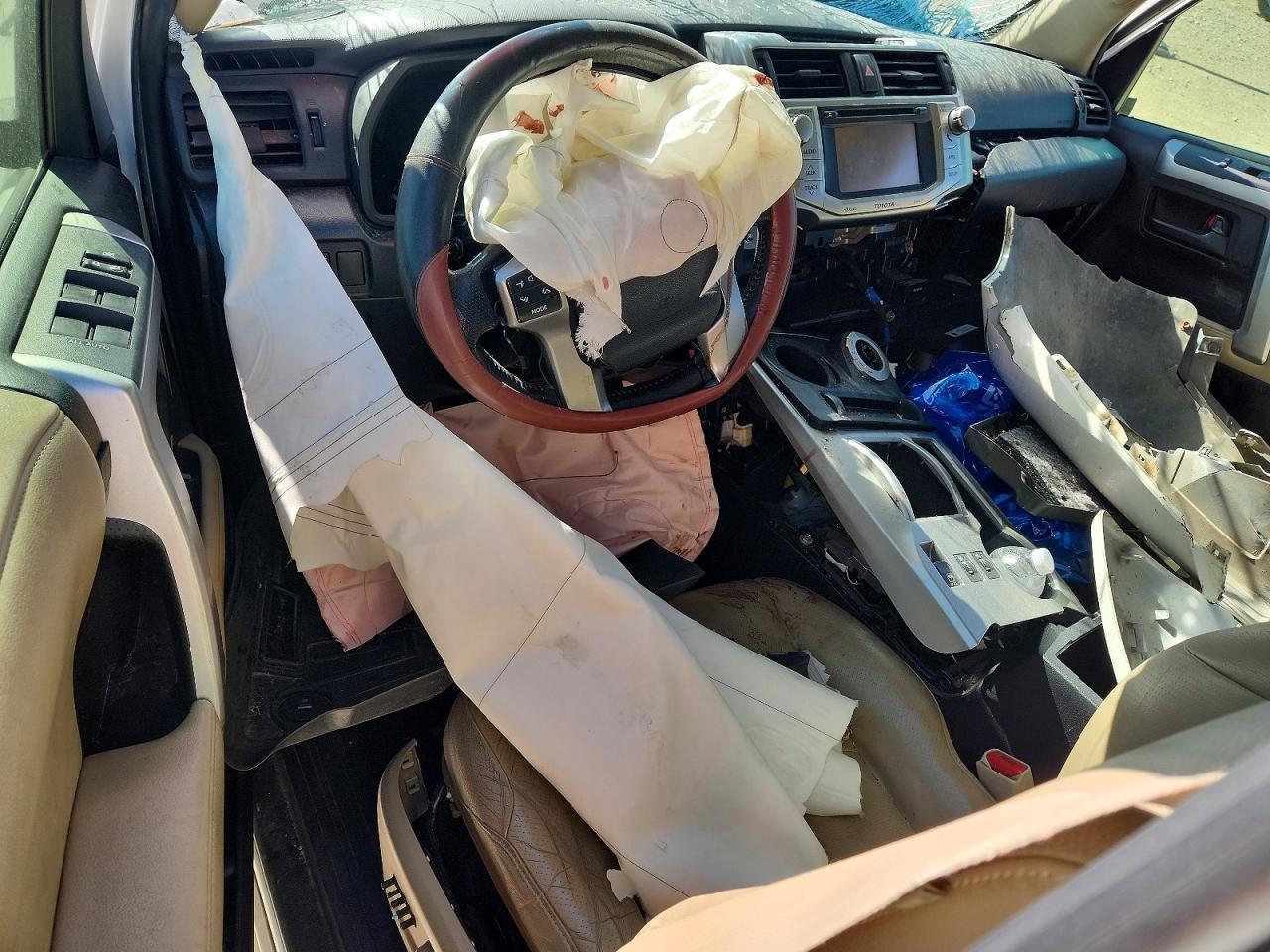 2013 Toyota 4Runner Sr5 - zdjęcie 8
