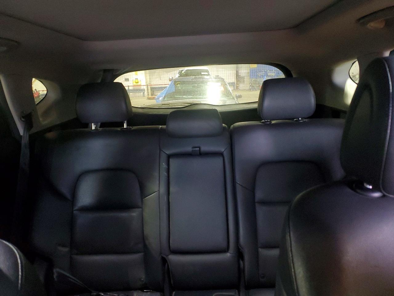 2017 Hyundai Tucson Limited - zdjęcie 10