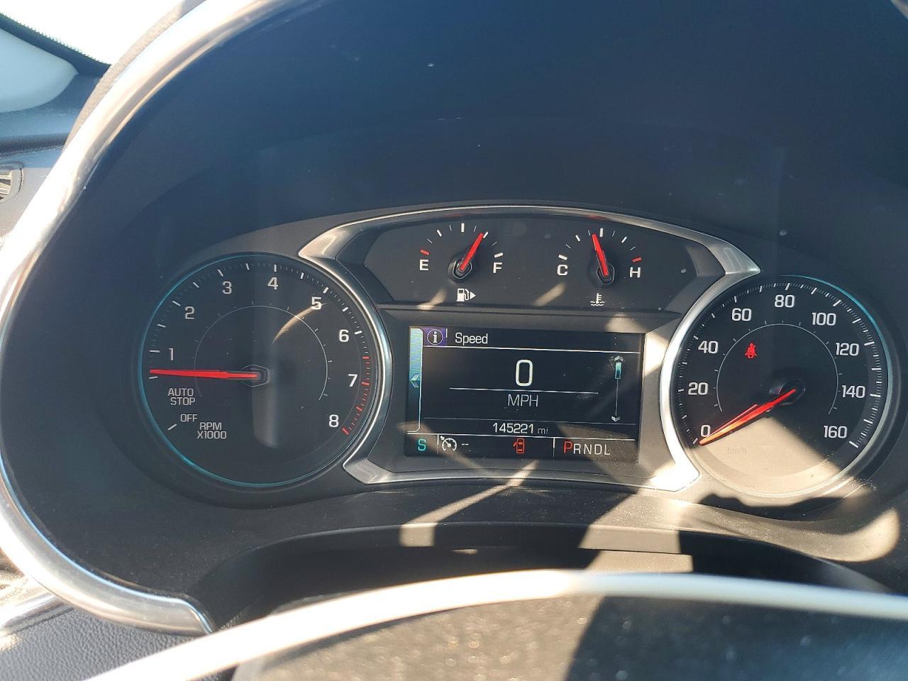 2017 Chevrolet Malibu Lt - zdjęcie 8