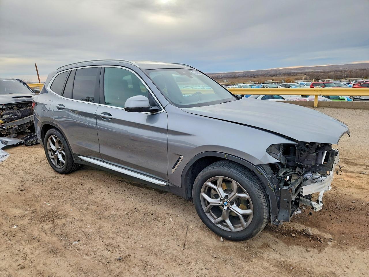2023 BMW X3 xDrive30I - zdjęcie 4