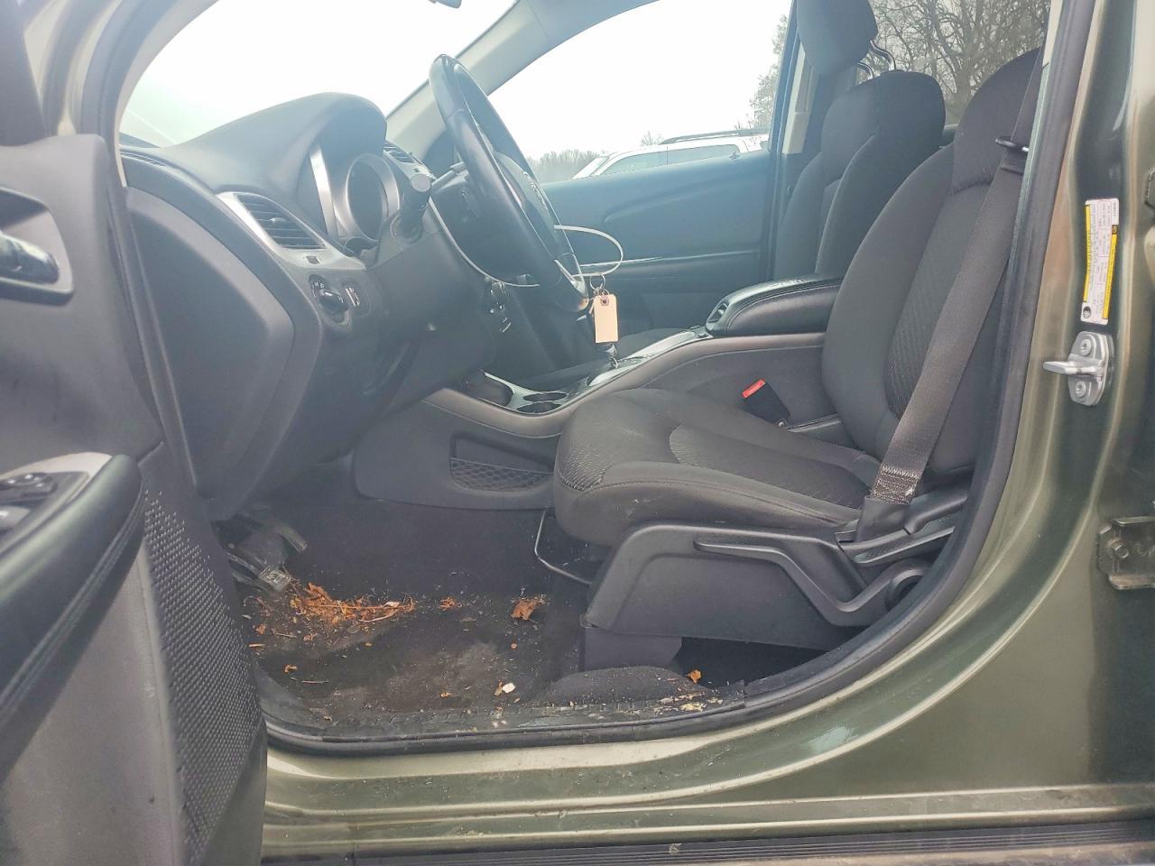 2018 Dodge Journey Sxt - zdjęcie 7