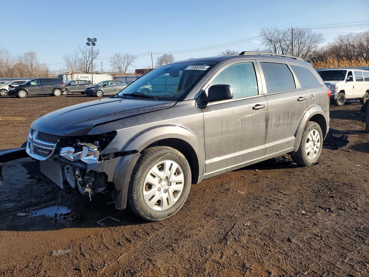 2018 Dodge Journey Se - zdjęcie główne