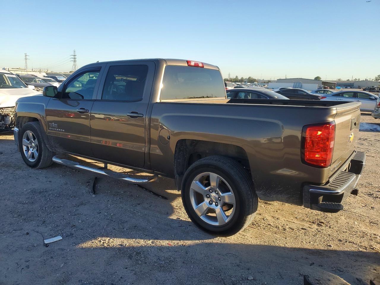 2014 Chevrolet Silverado C1500 Lt - zdjęcie 2