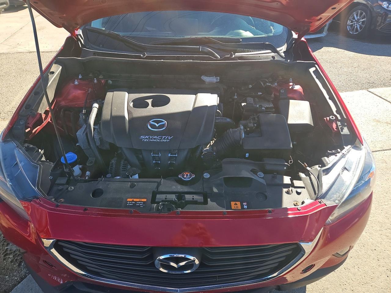 2016 Mazda Cx-3 Touring - zdjęcie 7