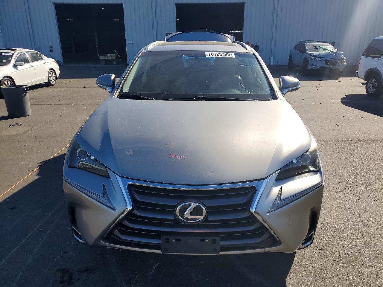 2015 Lexus Nx 200T Base - zdjęcie 5