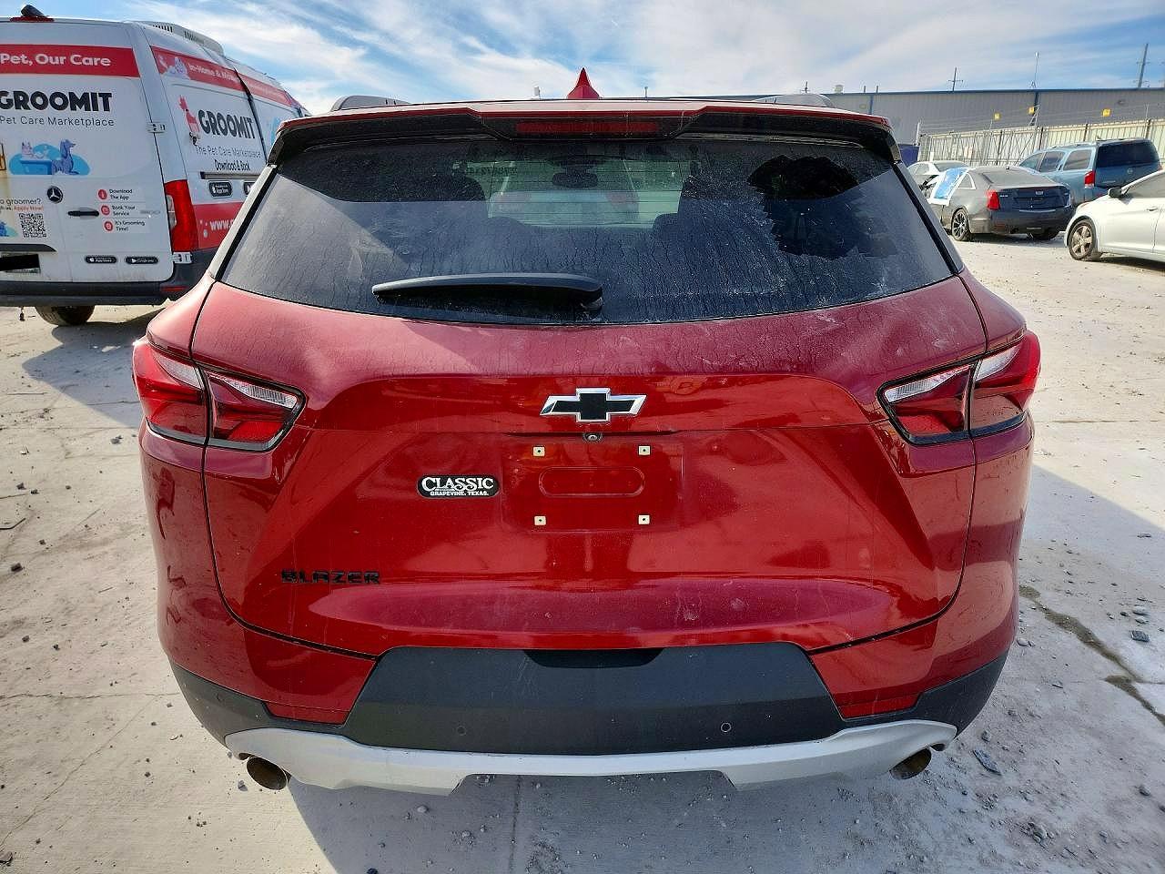 2022 Chevrolet Blazer 2Lt - zdjęcie 6