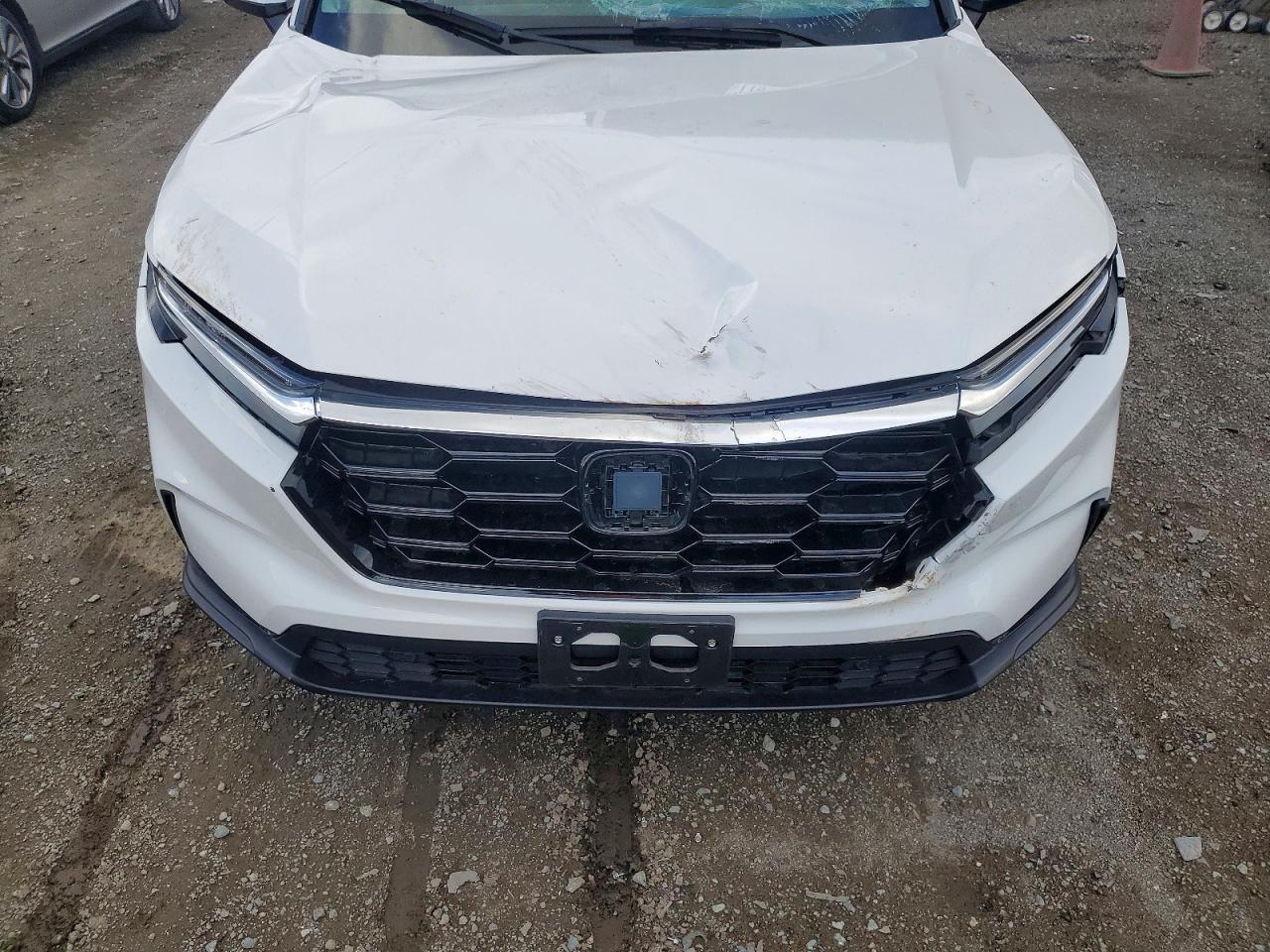 2025 Honda Cr-V Exl - zdjęcie 11