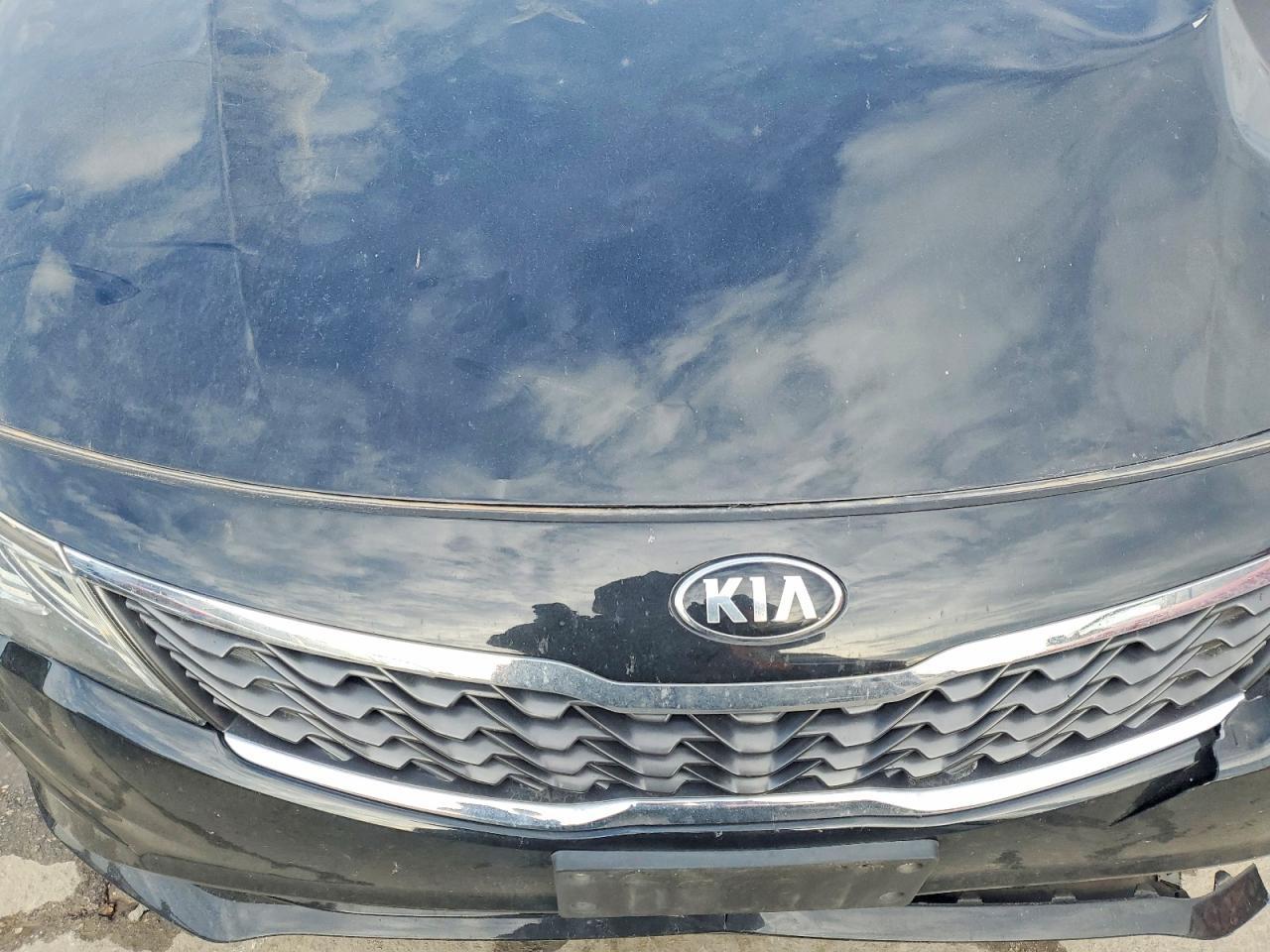 2020 Kia Optima Lx - zdjęcie 11