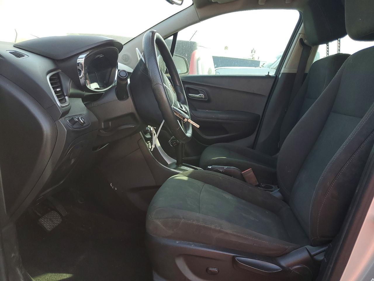 2017 Chevrolet Trax Ls - zdjęcie 7