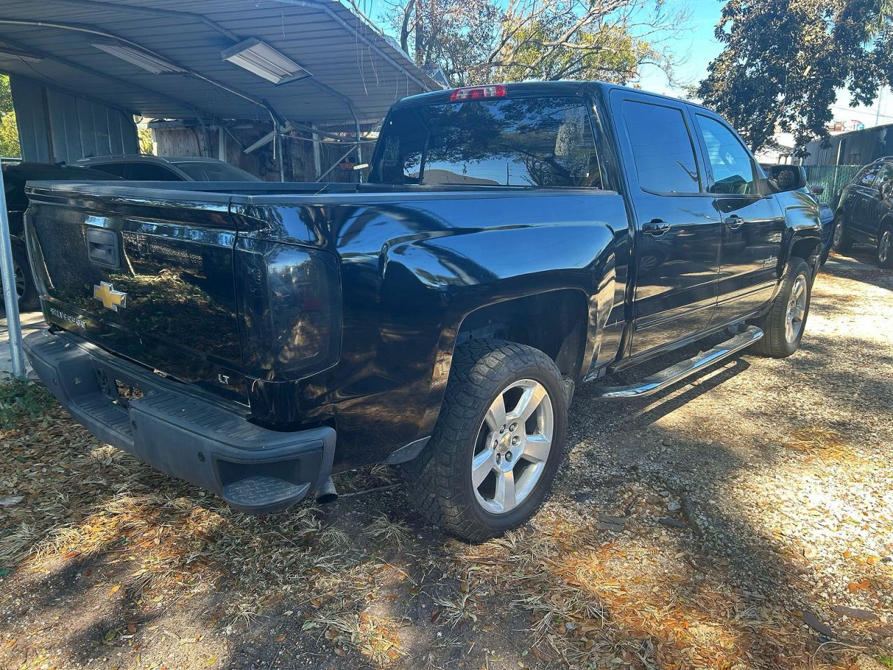 2016 Chevrolet Silverado C1500 Lt - zdjęcie 4