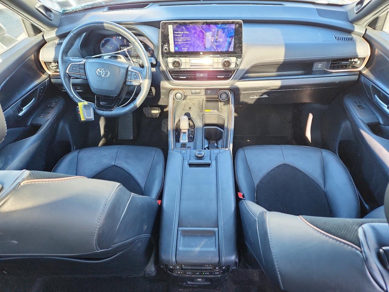 2024 Toyota Grand Highlander Limited - zdjęcie 8