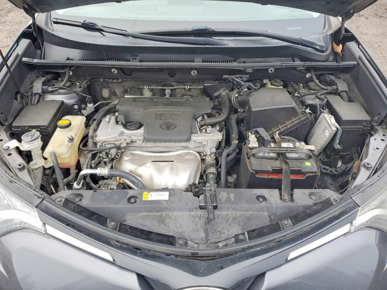 2016 Toyota Rav4 Xle - zdjęcie 12