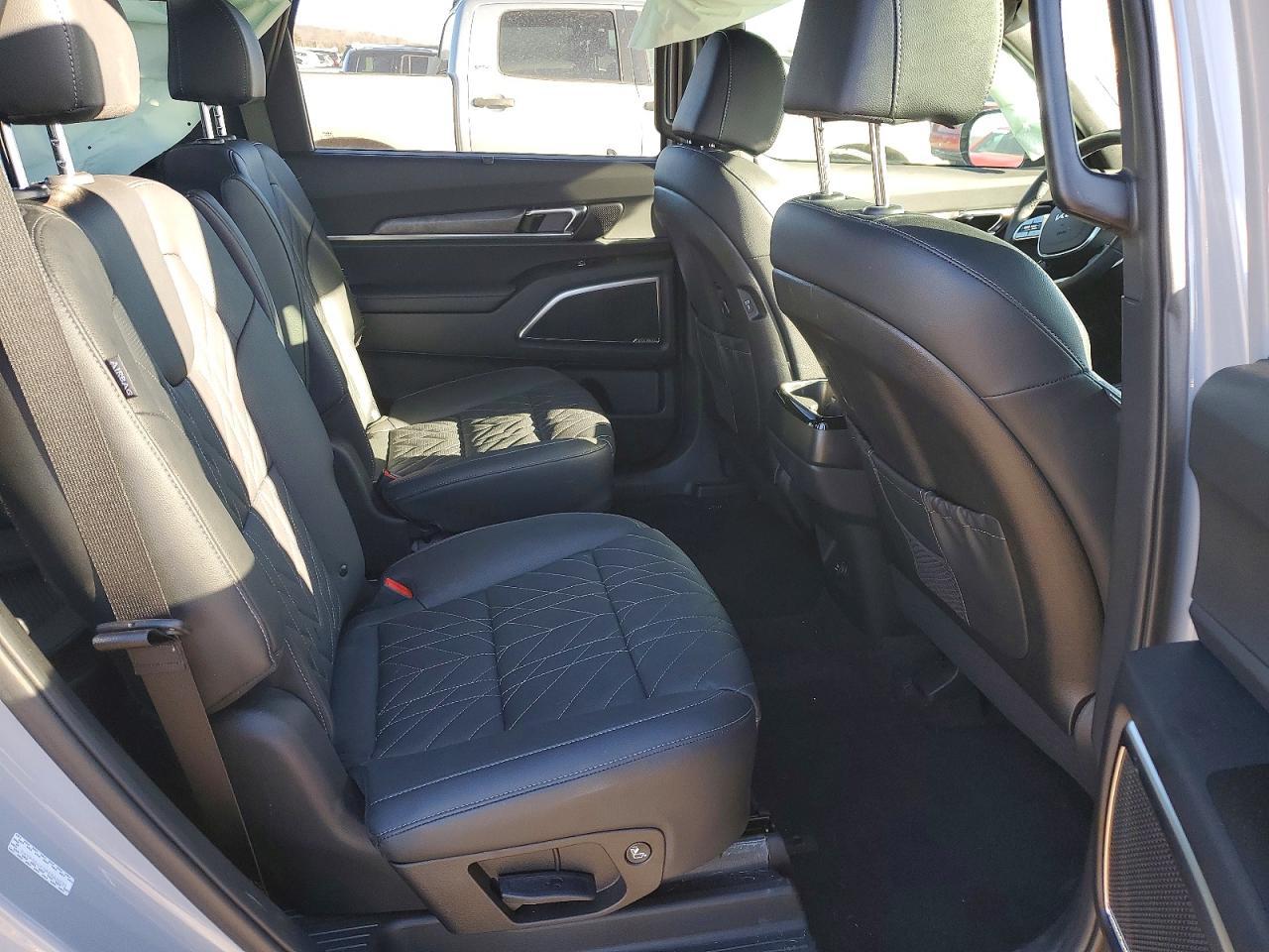 2024 Kia Telluride Sx X-Pro - zdjęcie 11