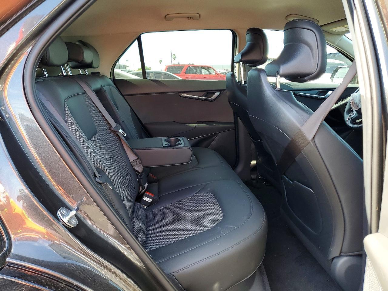 2025 Kia Niro Ev Wind - zdjęcie 11