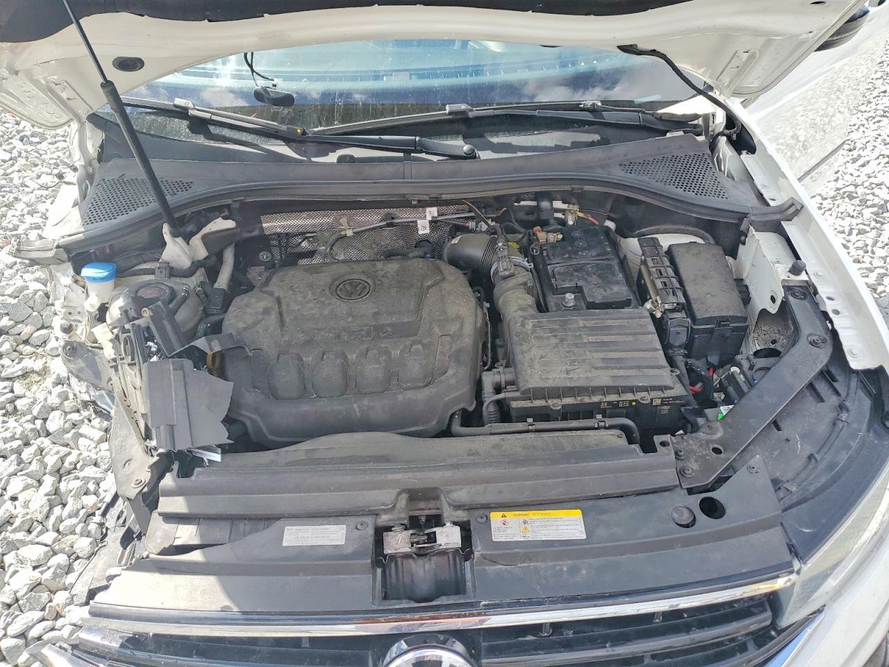 2022 Volkswagen Tiguan Se R-Line Black - zdjęcie 11