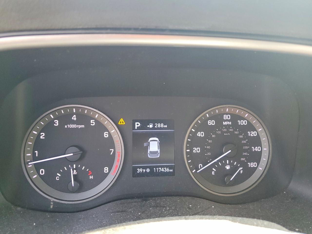 2019 Hyundai Tucson Value - zdjęcie 9