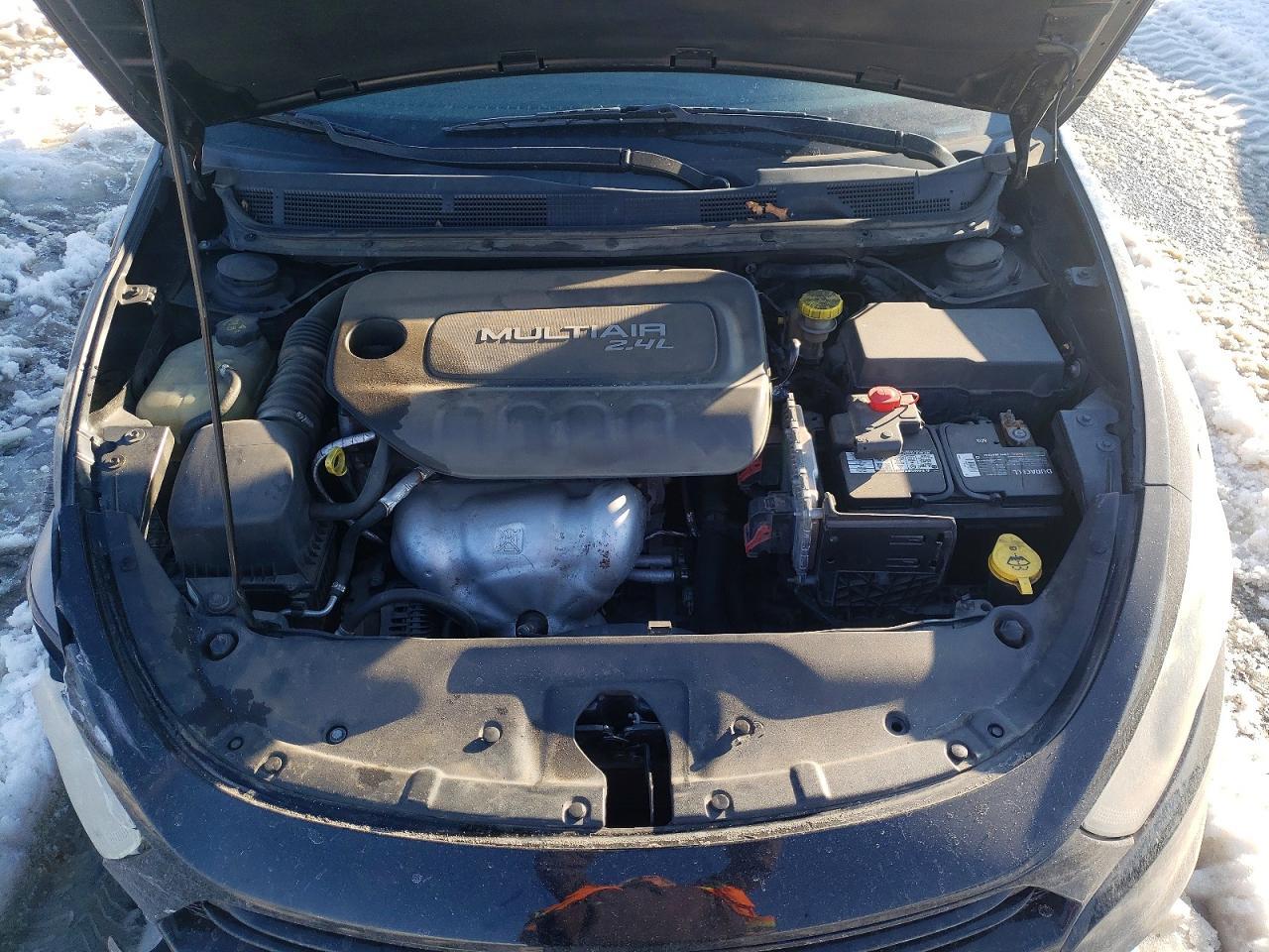 2016 Dodge Dart Sxt - zdjęcie 11