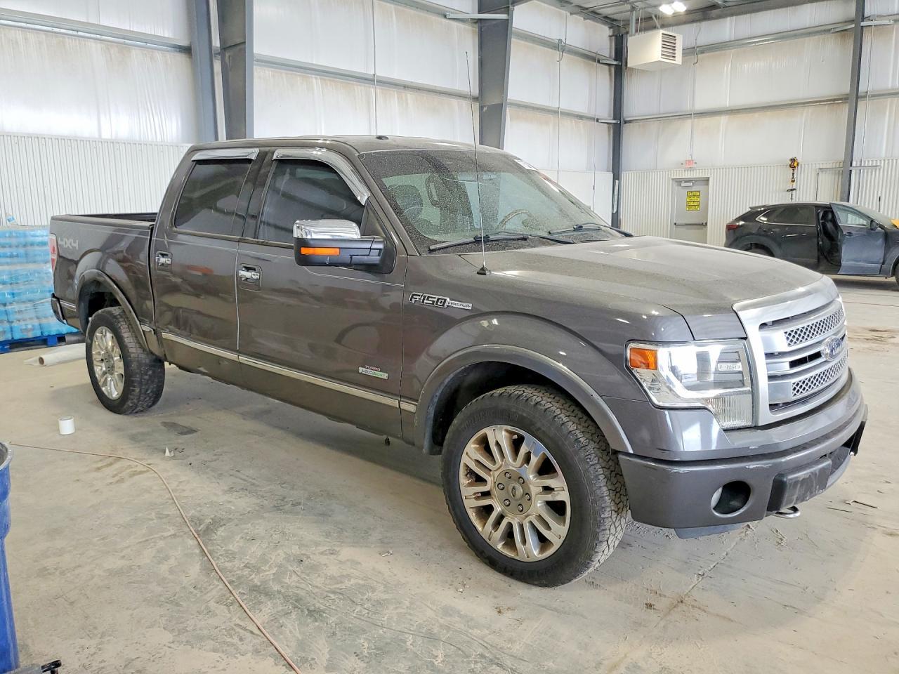 2014 Ford F150 Supercrew - zdjęcie 4