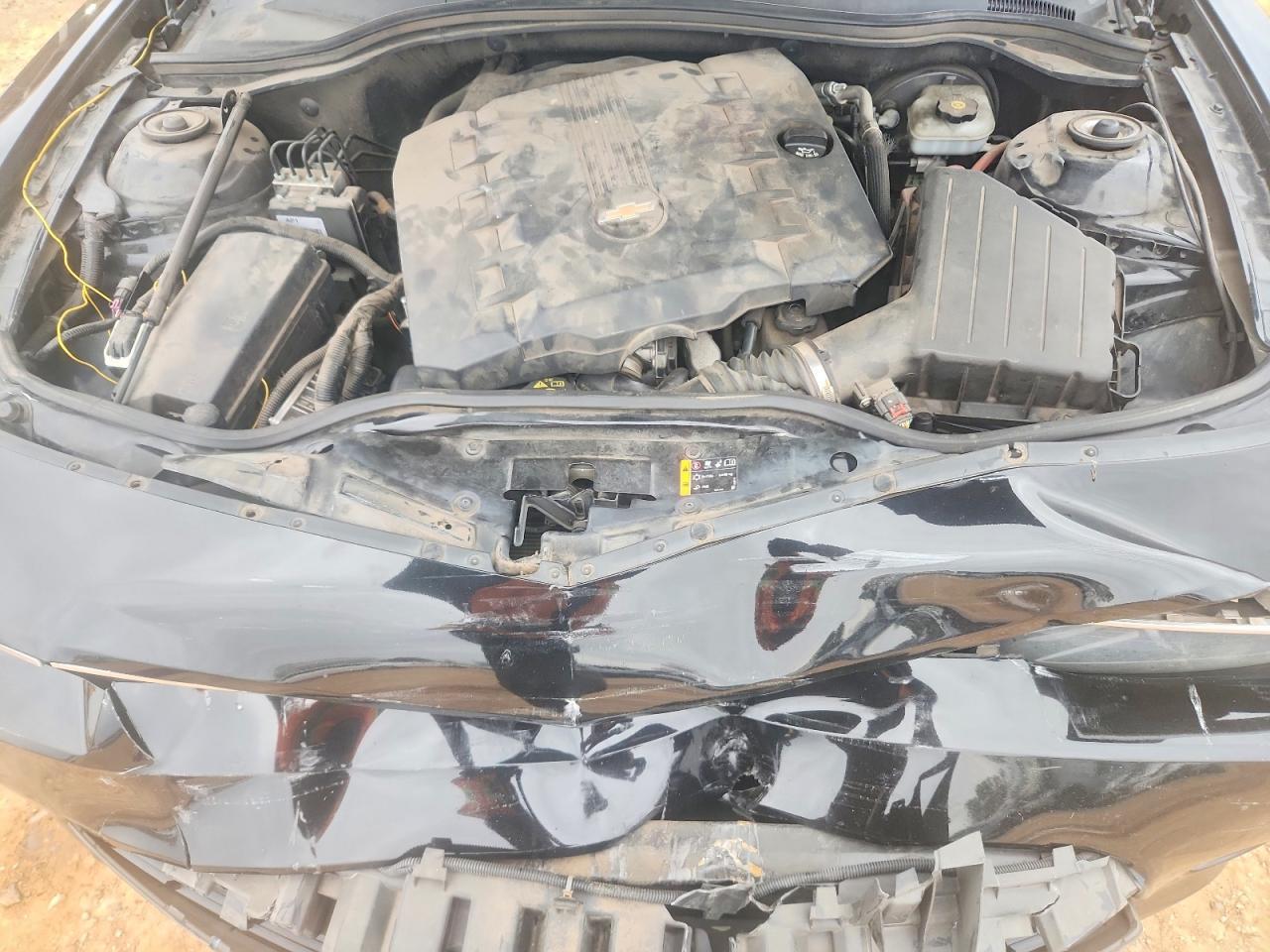 2014 Chevrolet Camaro Lt - zdjęcie 11