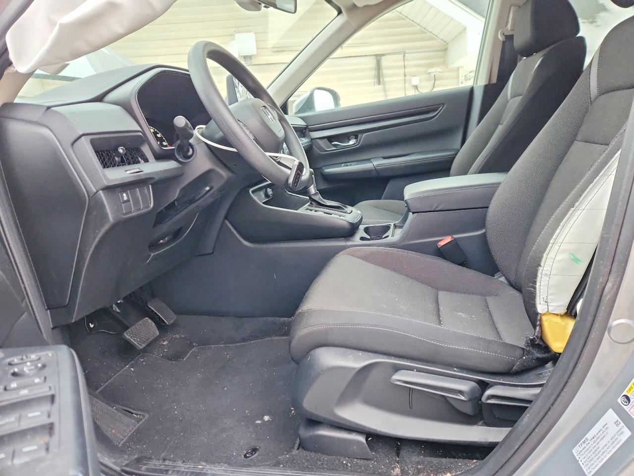 2025 Honda Cr-V Lx - zdjęcie 7