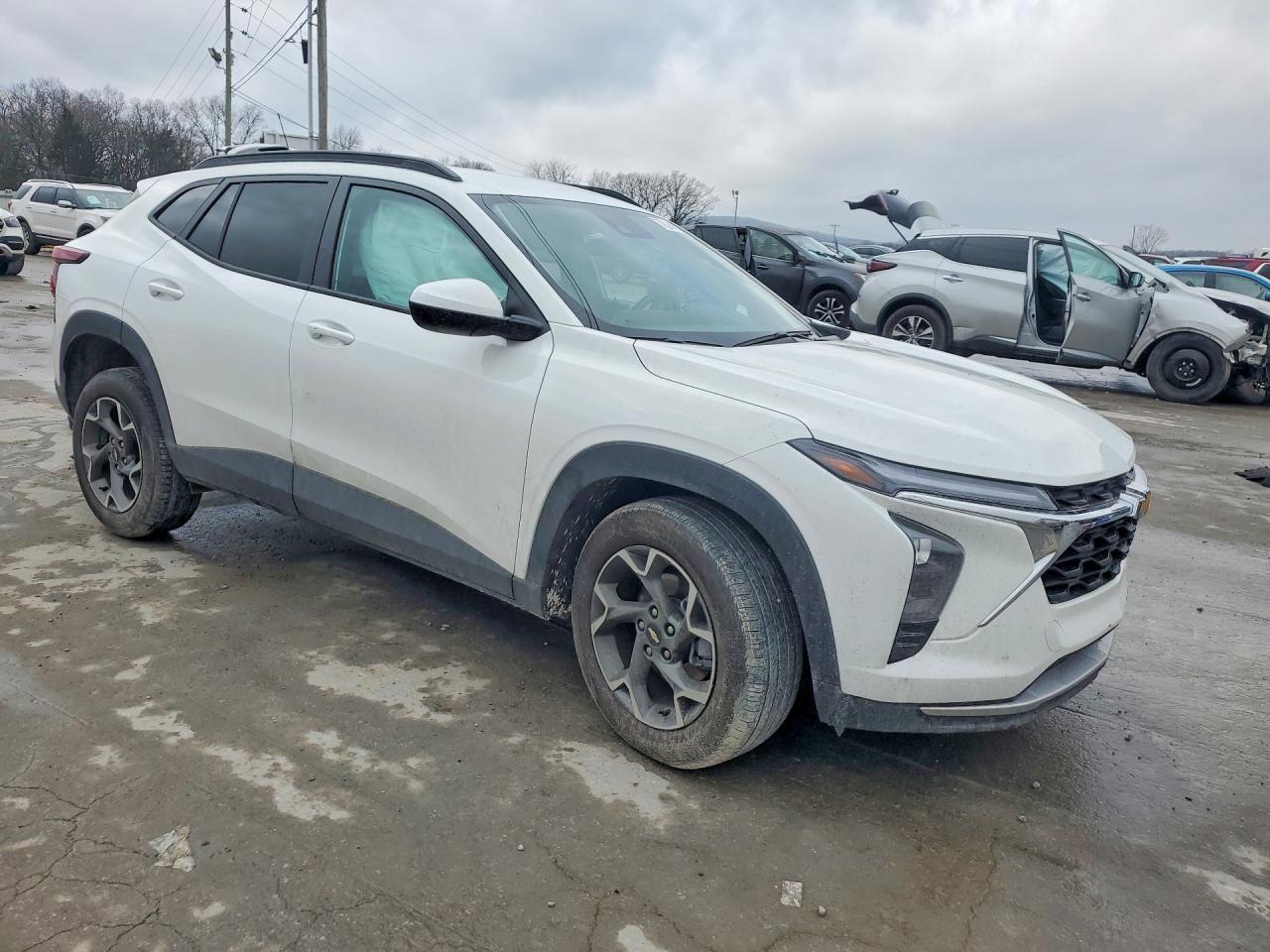 2025 Chevrolet Trax 1Lt - zdjęcie 4