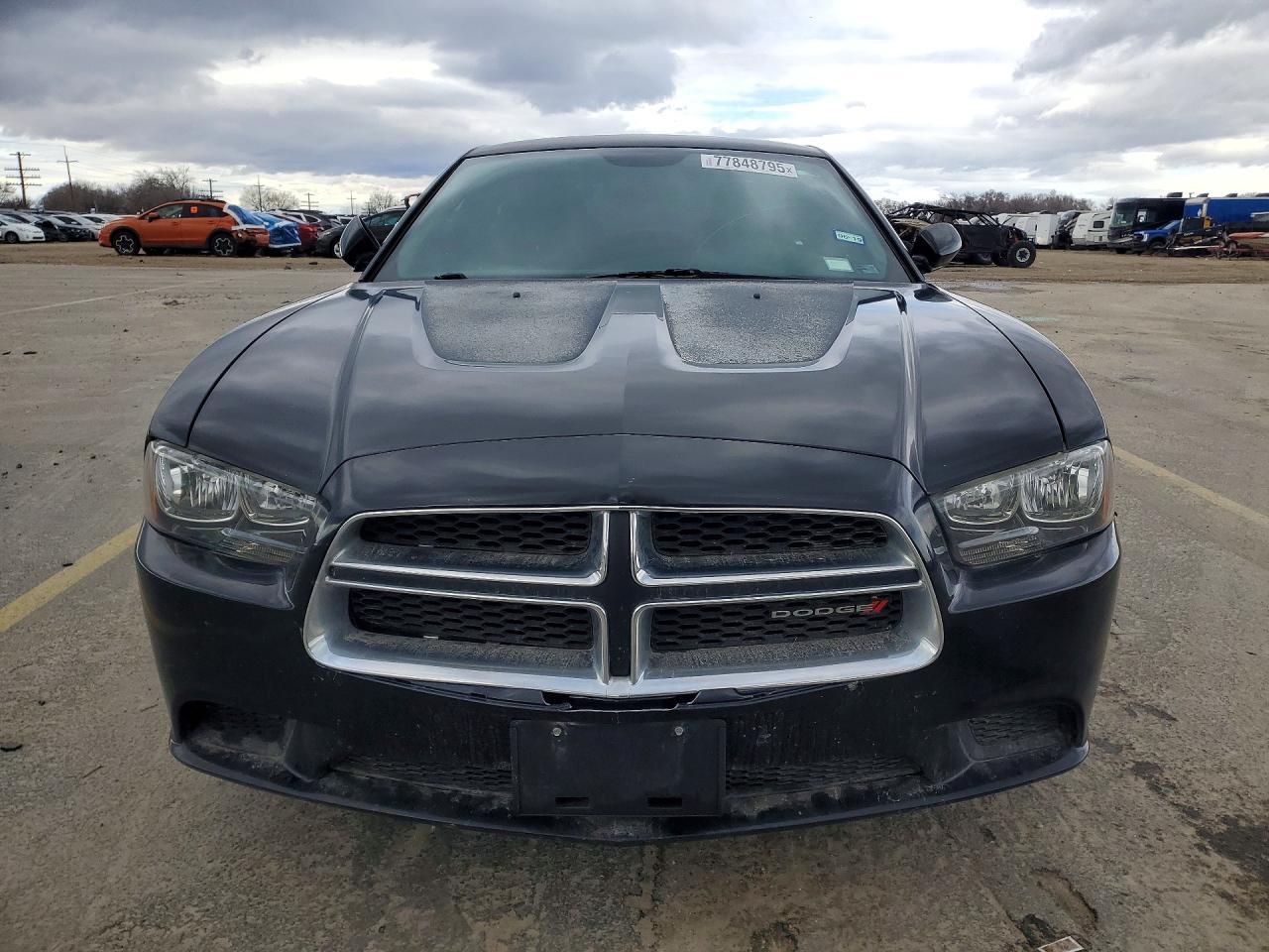 2014 Dodge Charger Se - zdjęcie 5