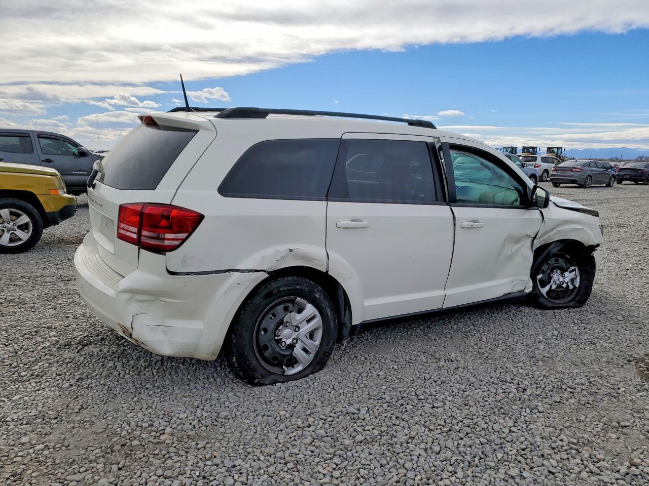2019 Dodge Journey Se - zdjęcie 3