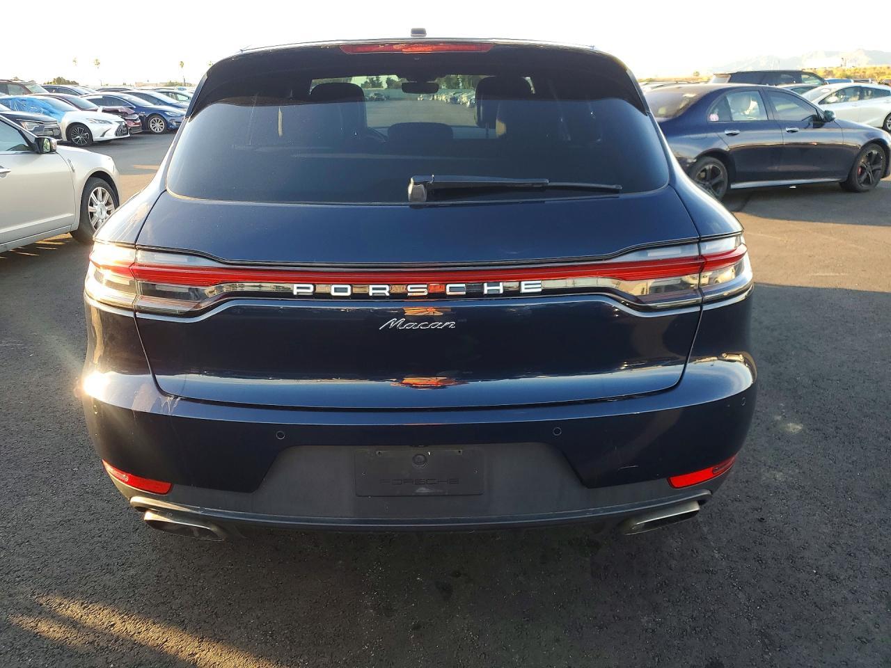 2019 Porsche Macan - zdjęcie 6