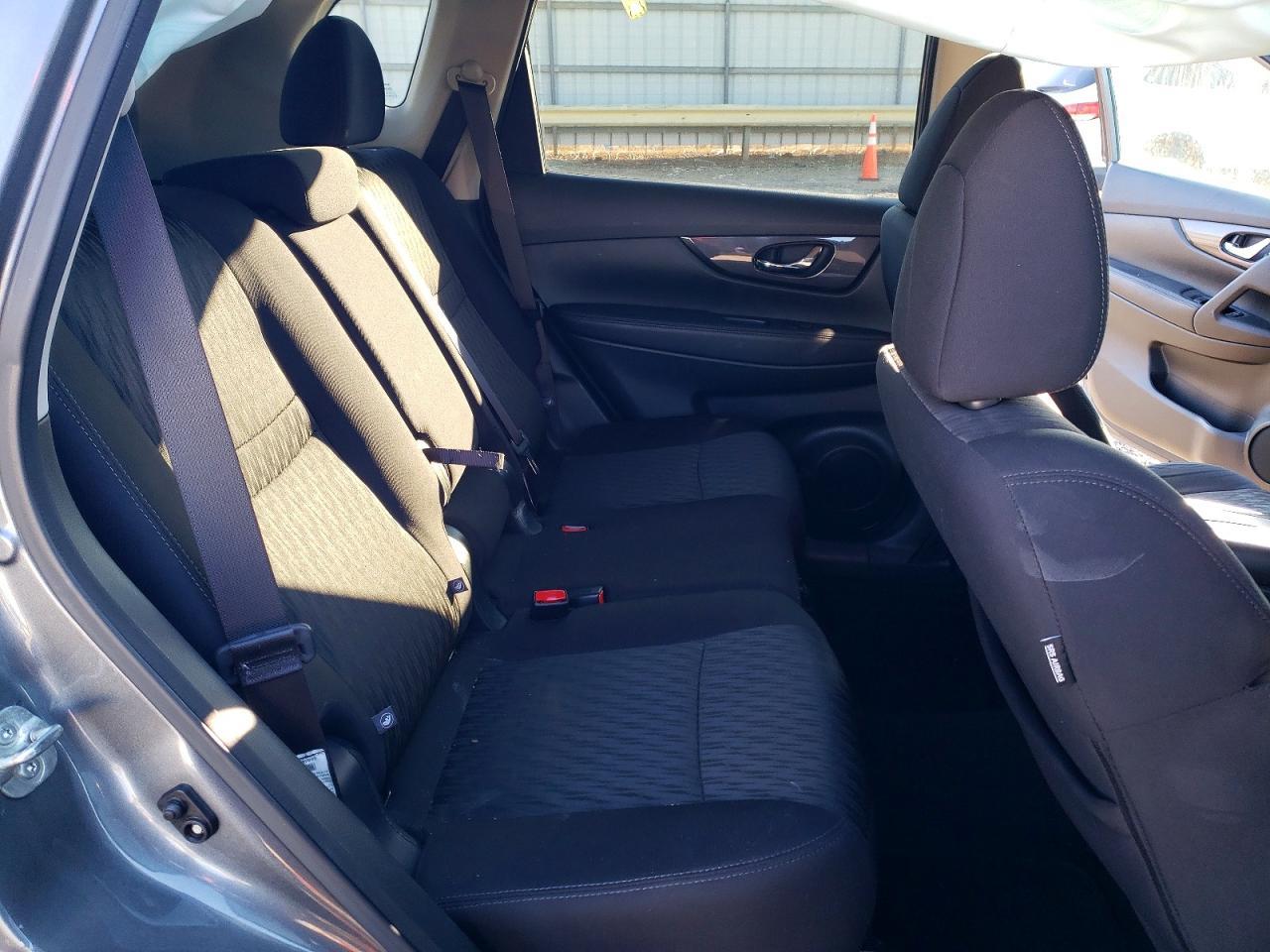 2020 Nissan Rogue Sv - zdjęcie 11