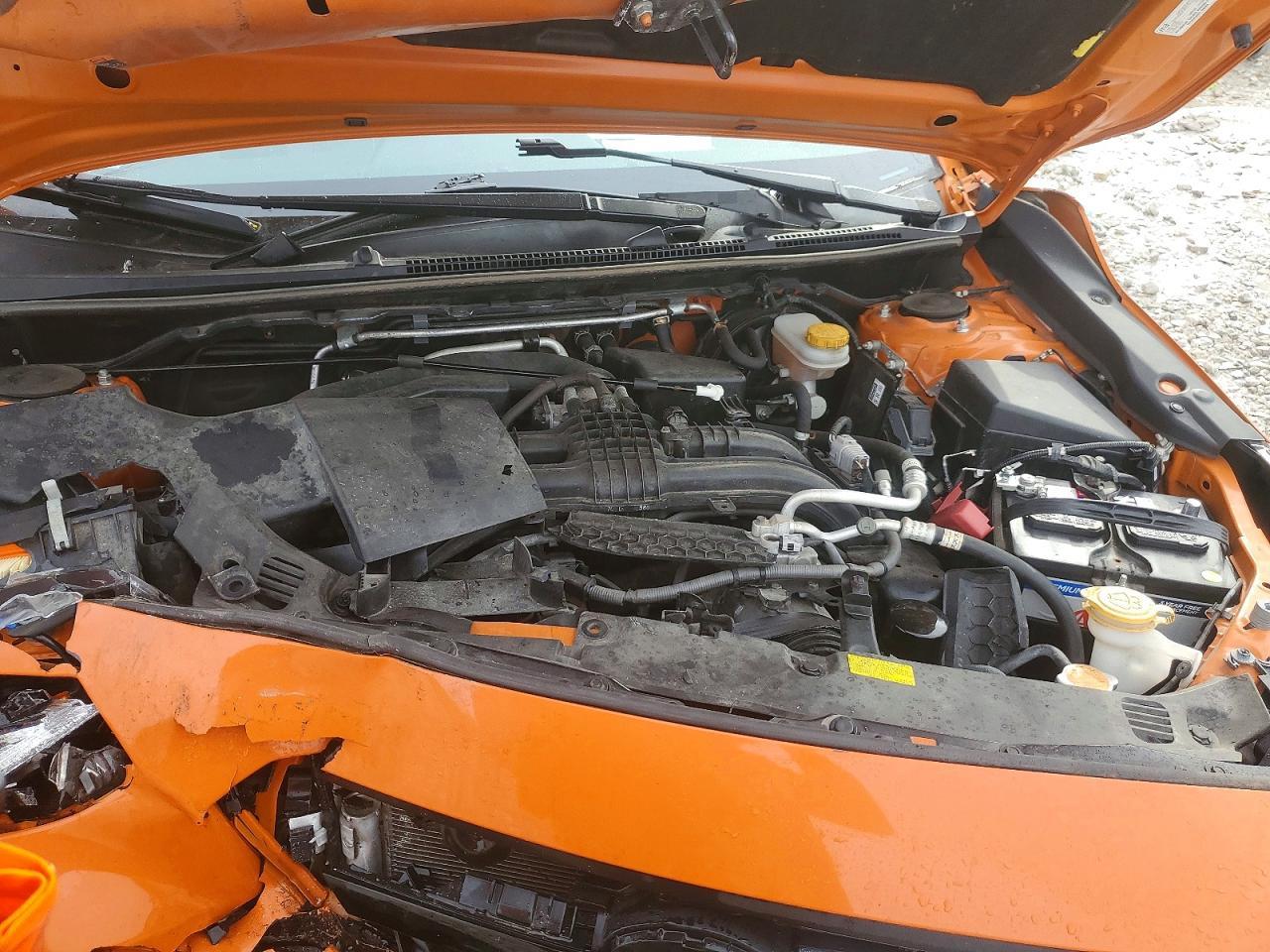 2018 Subaru Crosstrek Limited - zdjęcie 12