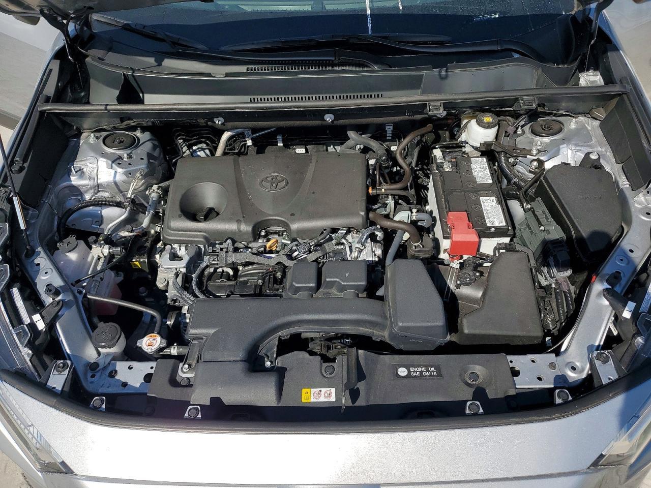 2025 Toyota Rav4 Le - zdjęcie 12