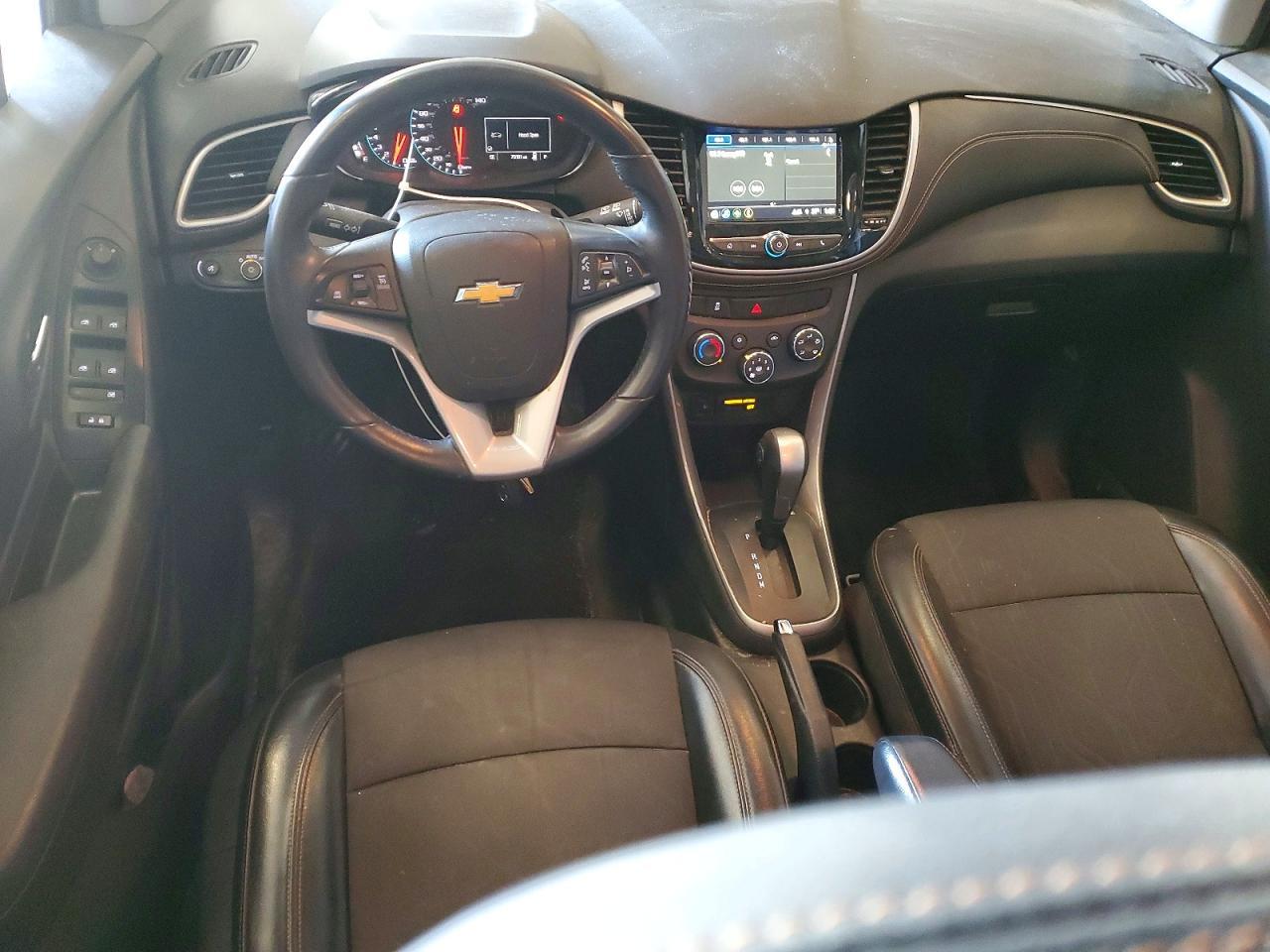 2018 Chevrolet Trax 1Lt - zdjęcie 8