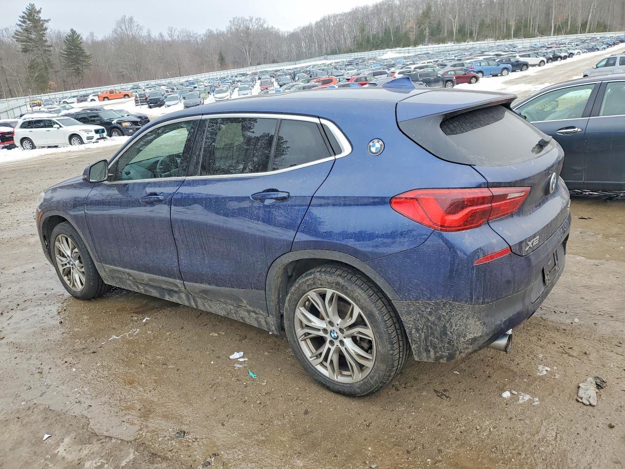 2018 BMW X2 xDrive28I - zdjęcie 2