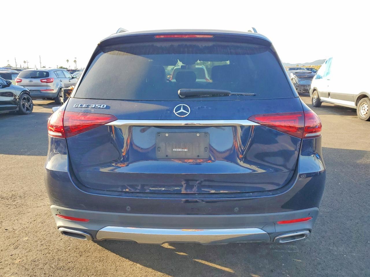 2021 Mercedes-Benz Gle 350 - zdjęcie 6