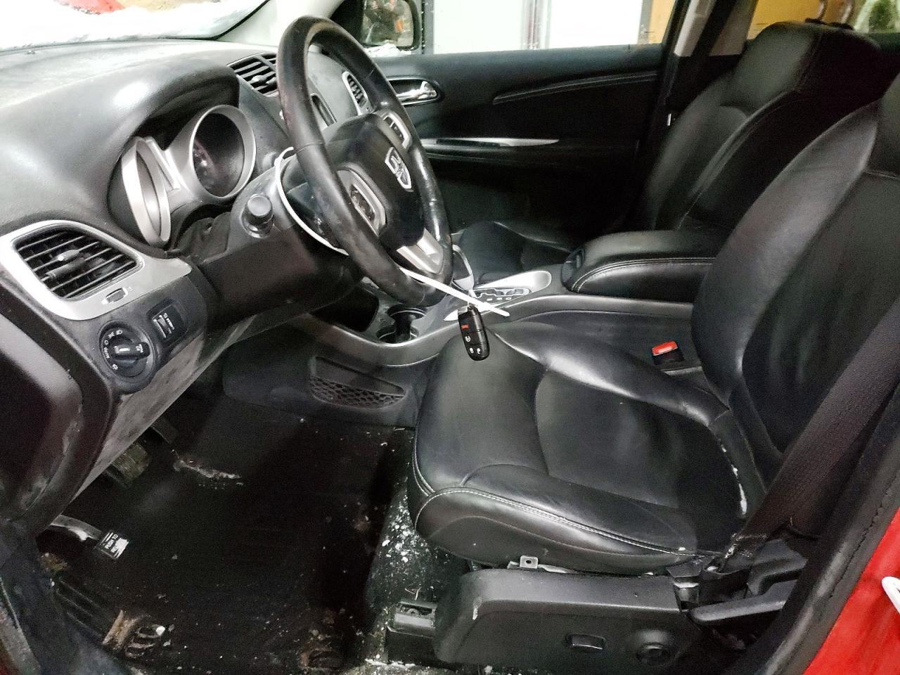 2013 Dodge Journey Crew - zdjęcie 7