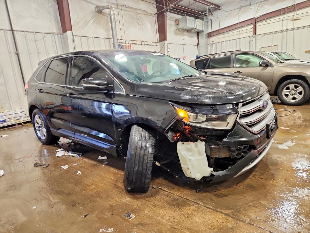 2015 Ford Edge Sel - zdjęcie 4