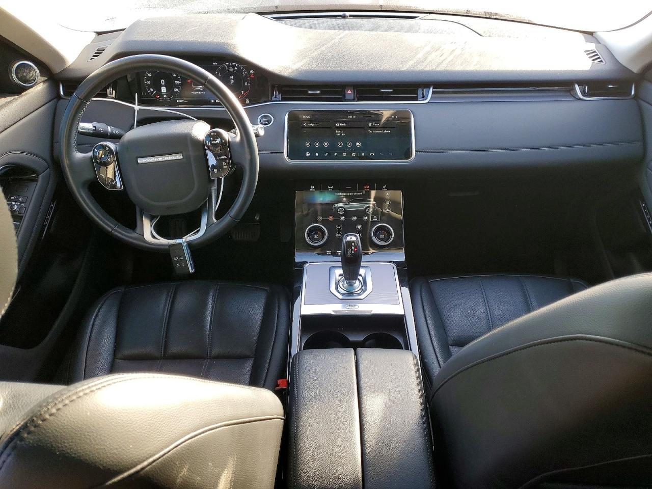 2020 Land Rover Range Rover Evoque Se - zdjęcie 8