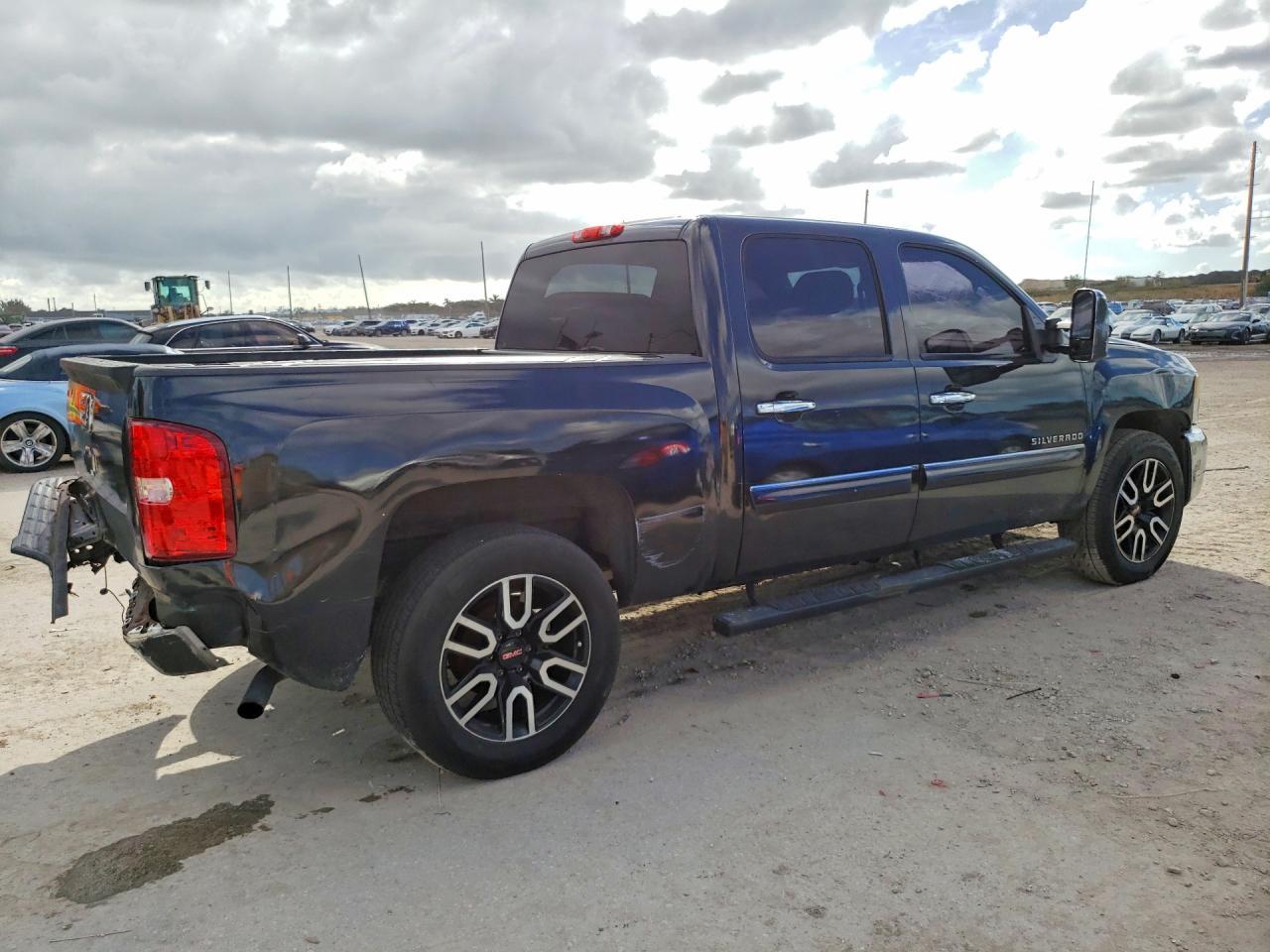 2013 Chevrolet Silverado C1500 Lt - zdjęcie 3