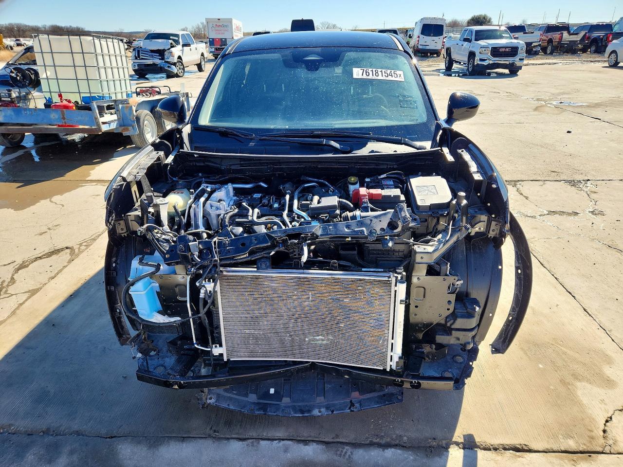 2025 Nissan Kicks Sv - zdjęcie 5