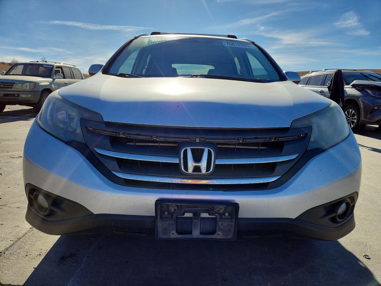 2013 Honda Cr-V Exl - zdjęcie 5