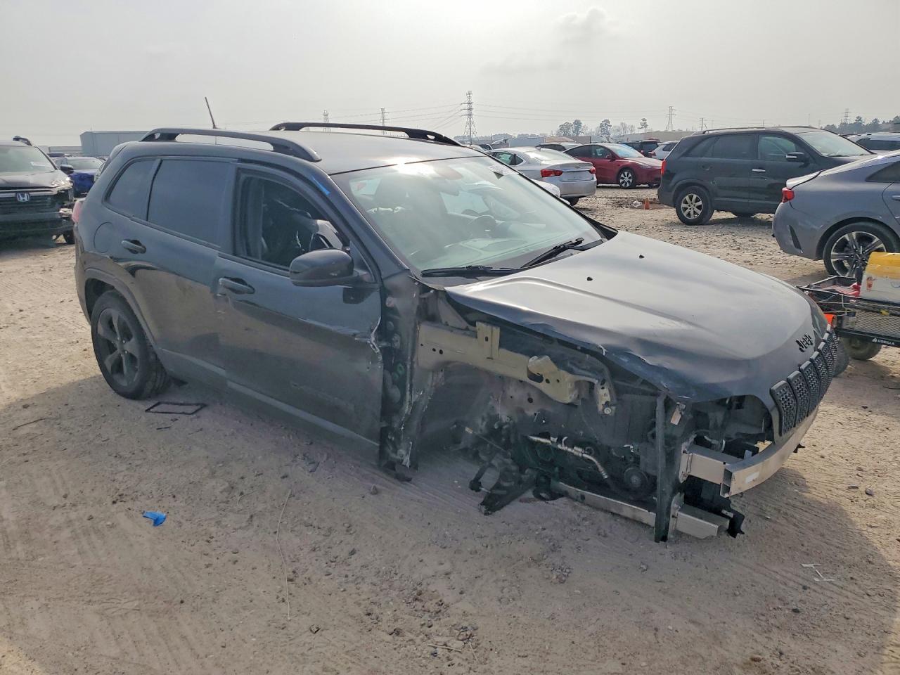 2019 Jeep Cherokee Latitude Plus - zdjęcie 4